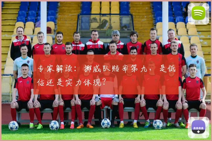 专家解读：挪威队赔率第九，是低估还是实力体现？