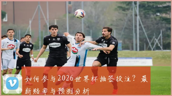 如何参与2026世界杯抽签投注？最新赔率与预测分析