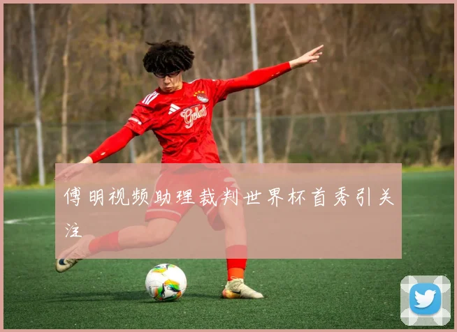 傅明视频助理裁判世界杯首秀引关注