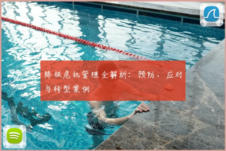 降级危机管理全解析:预防、应对与转型案例